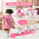 Intelligent Robot Dog Toy Interactive Dancing Stunt Pet