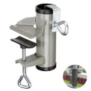 Rustproof Umbrella Clip for Patio Rails