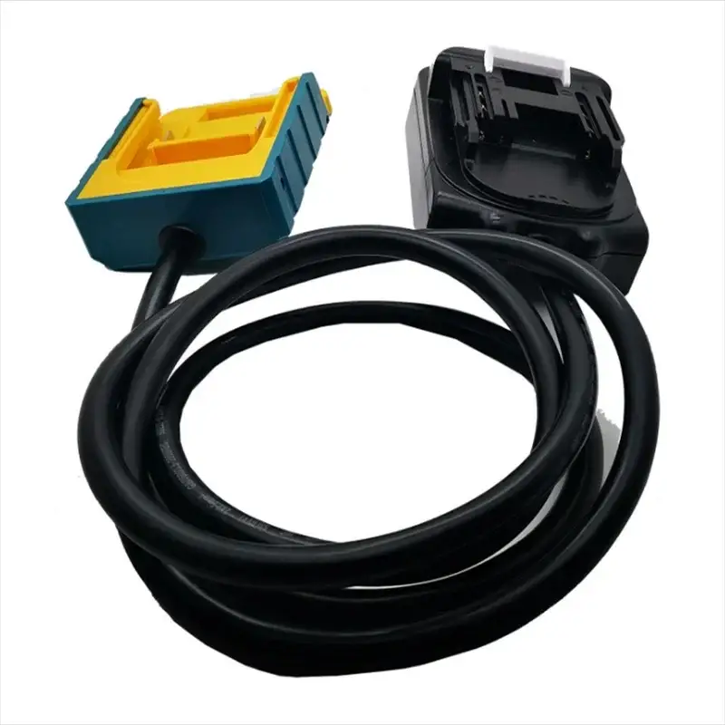 Battery Extension Cord 150 cm Makita Bosch Milwaukee DeWalt