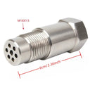 Oxygen Sensor with Mini Catalyst, Stainless Stee Oxygen