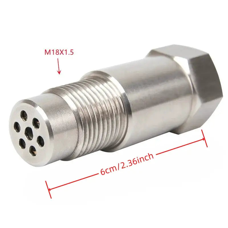 Oxygen Sensor with Mini Catalyst, Stainless Stee Oxygen — product view 5