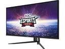 Msi four zero Ultrawide Qhd twoK one four four zeroP one five fiveHz Ips With Amd Freesync Premium Hdrfour zero zero oneMs Kvm Usb C Rgb Usb Hub Gaming Computer Monitor Magfour zero oneQr