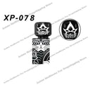 KT Blocks Hero Anime Bricks Mini Action Figures Set