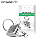 OTG Type C Micro SD TF Card Reader
