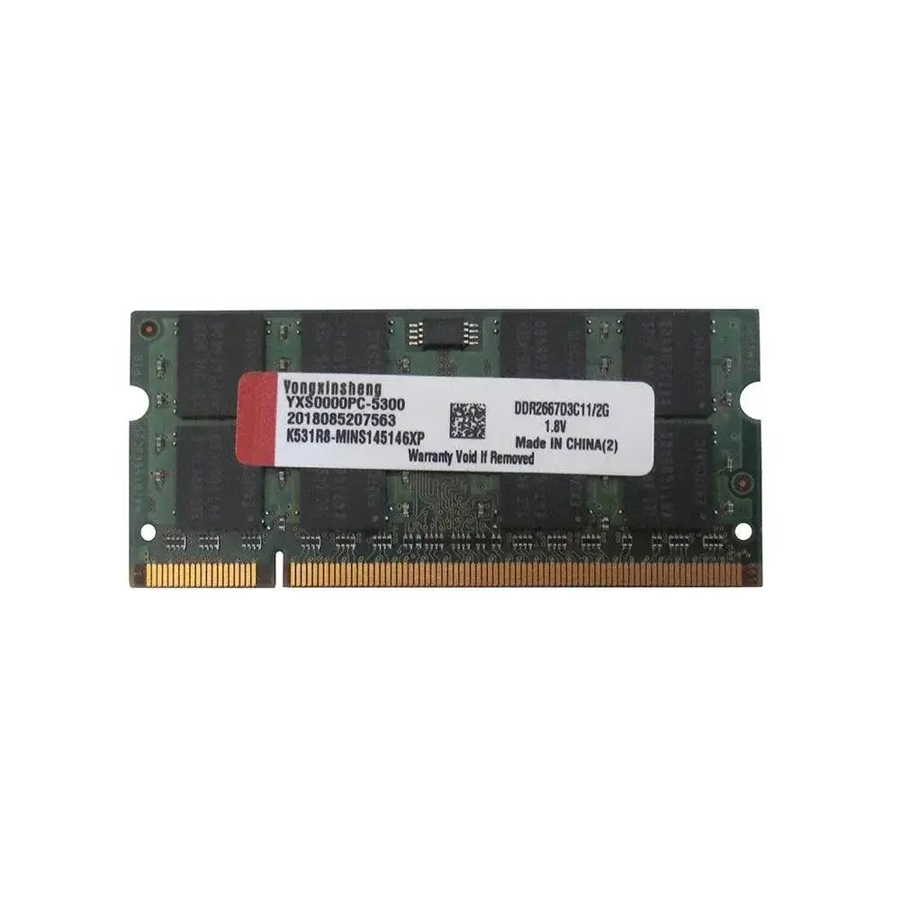 Laptop Memory Upgrade DDR2 DDR3 RAM For Faster Performance