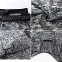 5pcs Pack 2023 Men Panties Polyester Underwear Male Boxer Set