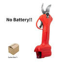 Cordless Brushless Electric Pruning Shears For Garden Use