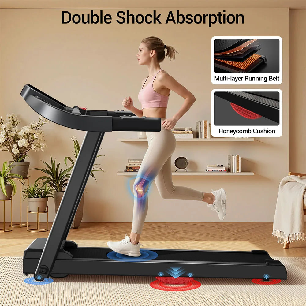 ROBORE P9 Treadmill Handle 2.5HP