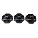 Durable Explosion-Proof Pressure Cooker Knob with Comfortable Grip