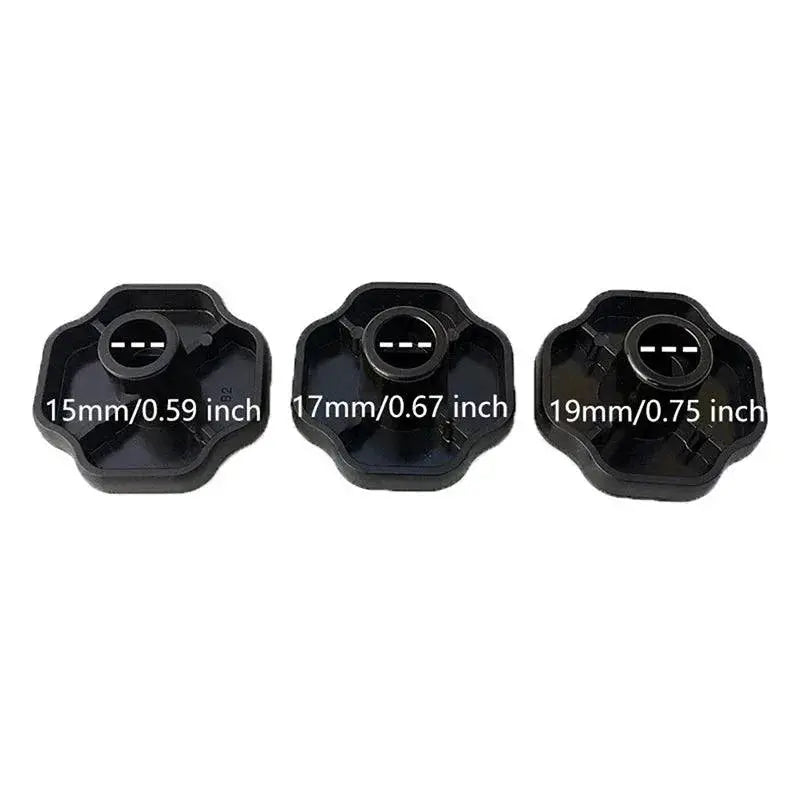 Explosion Proof Pressure Cooker Knob With Comfortable Grip