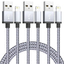 USB C To Lightning Cable - Durable Fast Charge