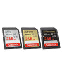 SanDisk High Speed SD Memory Card