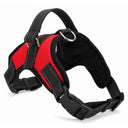 Nylon Dog Harness Heavy Duty Padded Adjustable Husky Supplies