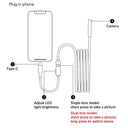 Clear View Endoscope Camera for Pros