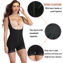 Seamless Plus Size Body Shaper Triple Control Tummy Slimmer