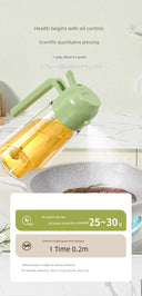 Fuel Injector For Home Food Grade Atomization Oil Dispenser