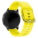 Stylish Silicone Smartwatch Band for Amazfit and Samsung