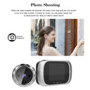 Guard Your Door With Digital Peephole Camera Today