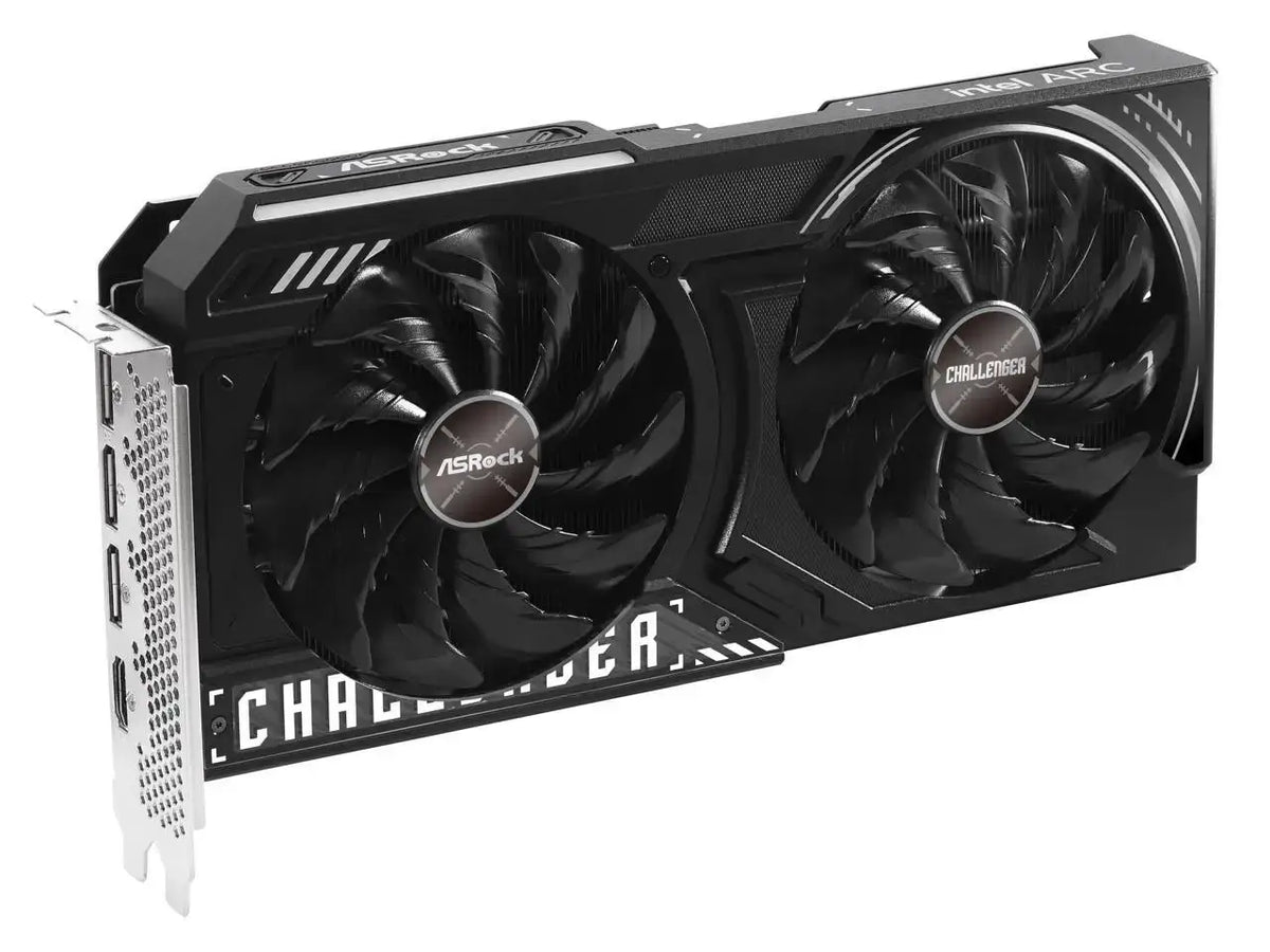 ASRock Challenger Arc B580 Gpu