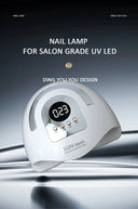 Fast Gel Nail Dryer Lamp For Home Nails