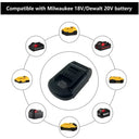Battery Adapter For DIYers 18V/20V Tools