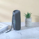Portable Bluetooth Speaker With Bass