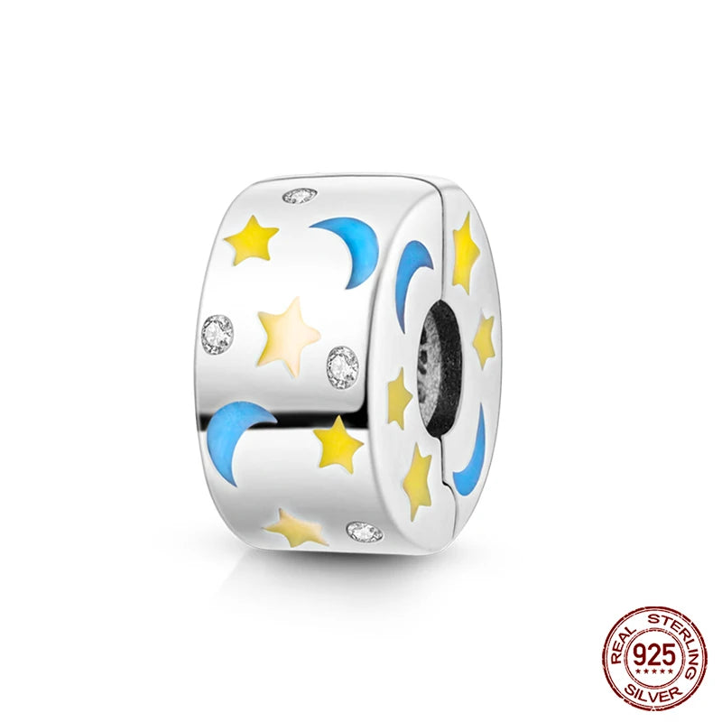 Qikaola Bracelet Bee Astronaut Eiffel