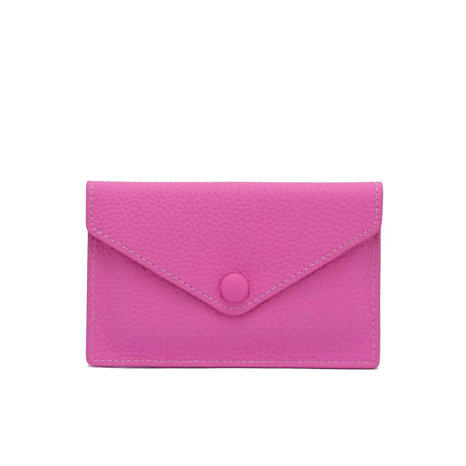 Short Wallet First Layer Cowhide Coin Purse For Essentials