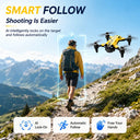 Brushless Foldable 8K RC Camera Drone