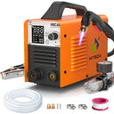 HITBOX Dual-Voltage Pilot-Arc Plasma Cutter