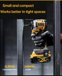 Cordless Impact Driver for Pros Torque