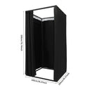 Portable Cotton Privacy Shelter