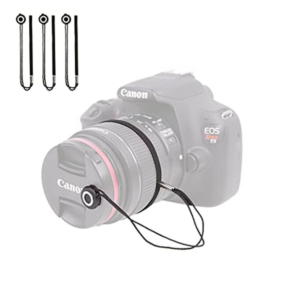 Universal Elastic Camera Lens Leash