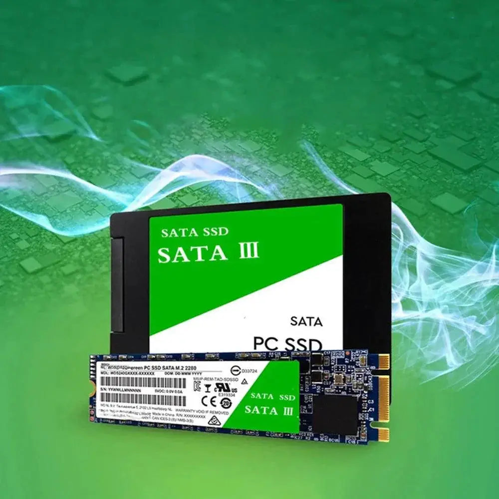 1TB Laptop SSD High Speed Performance And Security Upgrade