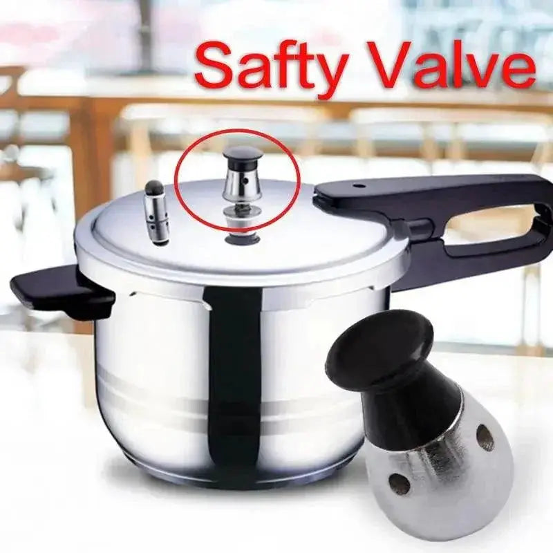 Stainless Steel High Pressure Cooker For Soup And Meat