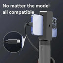 Two-Way 360 Borescope for Tight Spaces