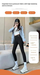 Leggings for Women High-Waisted Seamless