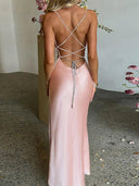 Summer Seduction Sleek Strapless Party Dress For Women