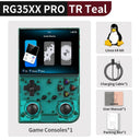 Anbernic Game Console for Fun