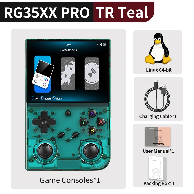 Anbernic RG35XX Game Console