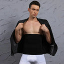 Fat Burn Waist Trainer For Men Exercising