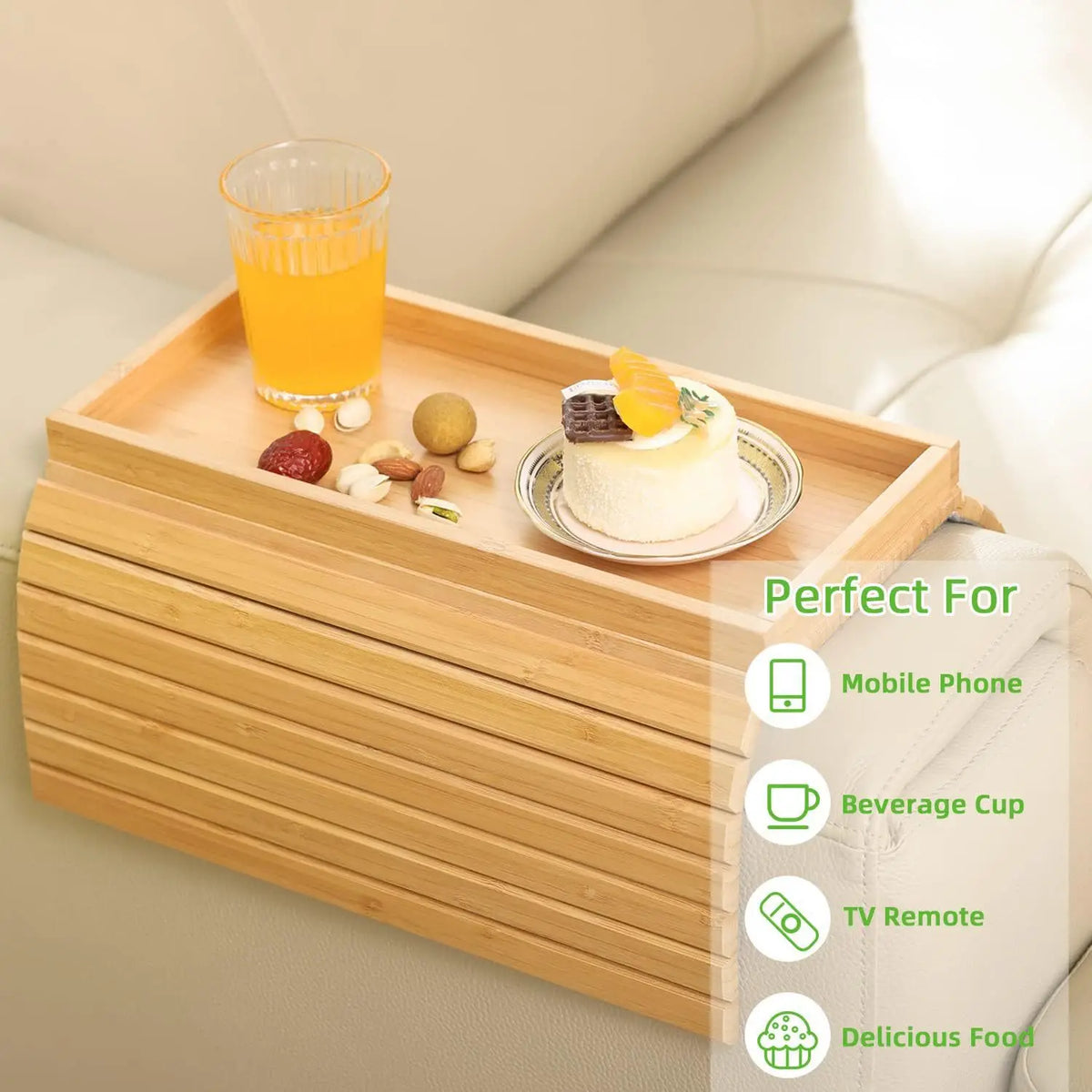 Foldable Portable Upholstered Couch