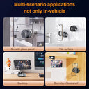 Magnetic Phone Mount - 360 Rotating Strong Grip