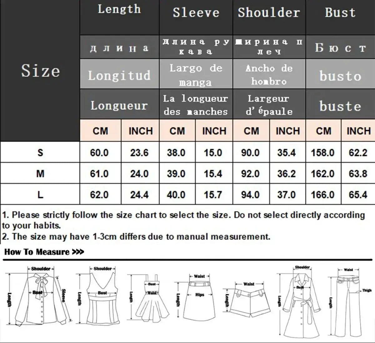 Maximum Warmth Outfit Set for Autumn — product view 16