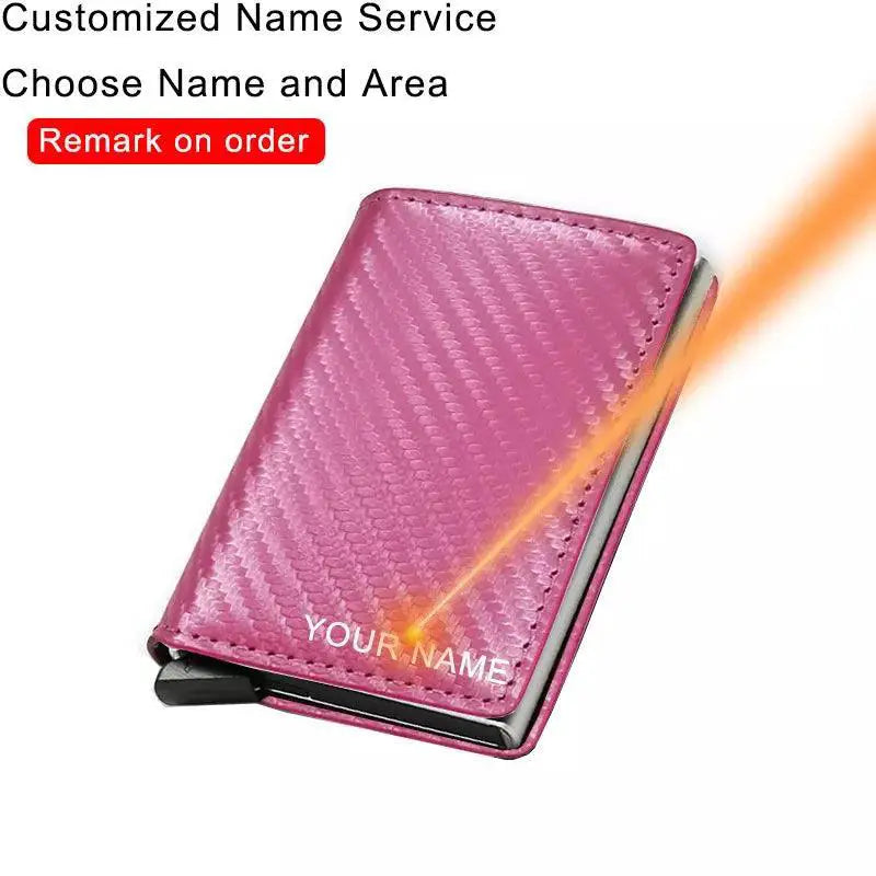 RFID Protection Wallet for Professionals — product view
