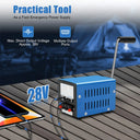 Emergency Hand Crank Power Bank