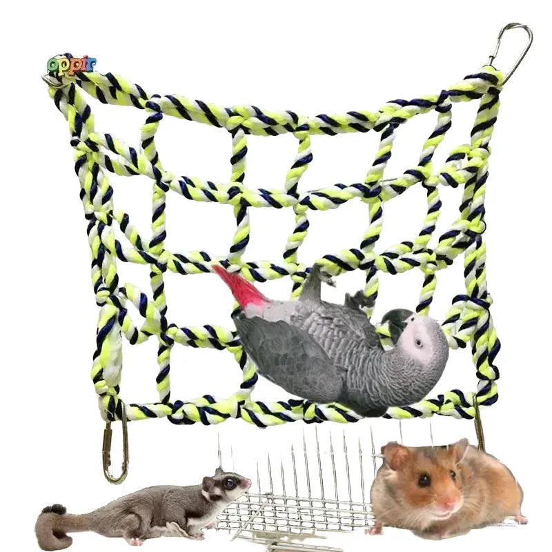 Cat Toy Hammock for Small Pets Health — 1pc