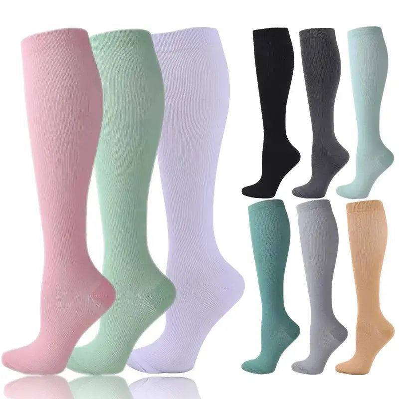 Performance Compression Socks For Active Lifestyles Unisex