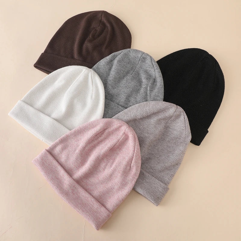 Thermal Soft Knit Winter Hat