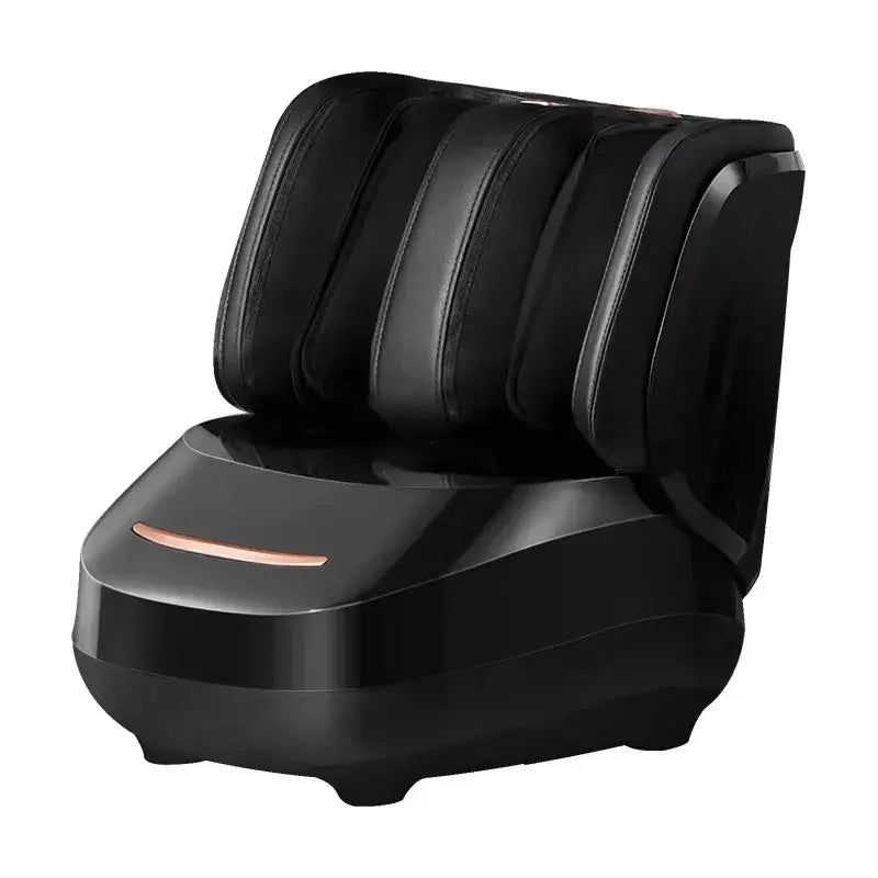 XINDU Factory Electric Calf and Foot Massage Machine Vibration Shiatsu Air Compression Heat Rolling Kneading Leg Beauty Massager